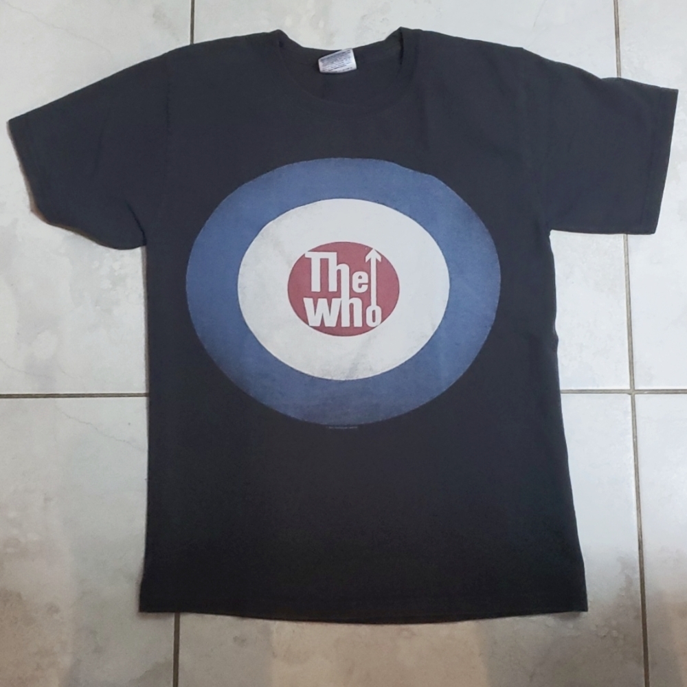 "The Who" Hanes t-shirt